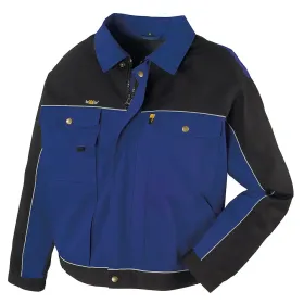 Farbvariante kornblau/schwarz