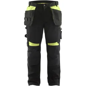 Farbvariante schwarz/gelb