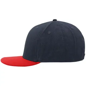 Farbvariante navy/red