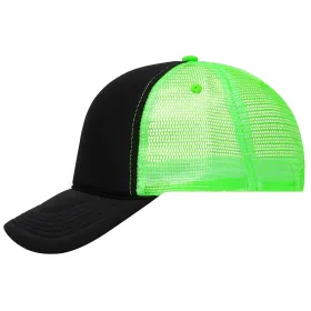 Farbvariante black/neon-green