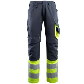 Farbvariante schwarzblau/gelb