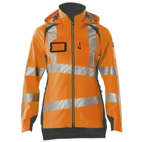 Farbvariante orange/dunkelanthrazit