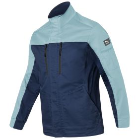 Farbvariante marine/himmelblau