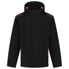 Farbvariante black/orange