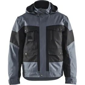 Farbvariante schwarz/grau