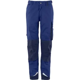 Farbvariante kornblau/grau