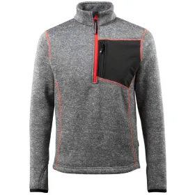 Farbvariante grau-meliert