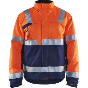 Farbvariante orange/marine
