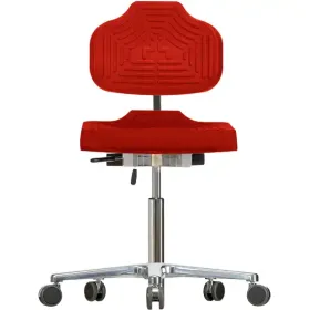 Farbvariante signalrot