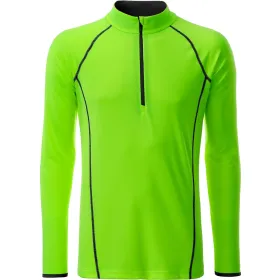 Farbvariante bright-green/black
