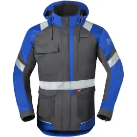 Farbvariante dunkelgrau/kornblau