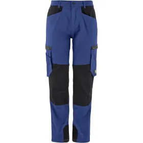 Farbvariante kornblau/schwarz