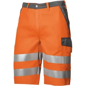 Farbvariante warnorange/dunkelgrau