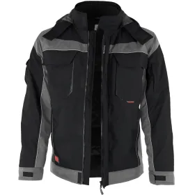 Farbvariante schwarz/grau