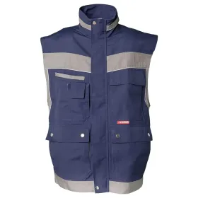 Farbvariante marine/zink