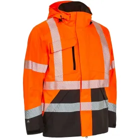 Farbvariante fluororange