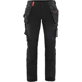 Farbvariante schwarz/rot