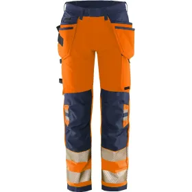 Farbvariante orange/marine