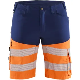 Farbvariante marine/orange