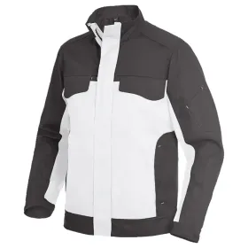 Farbvariante weiß/anthrazit