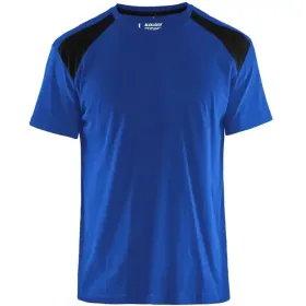 Farbvariante kornblau/schwarz