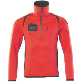 Farbvariante rot/dunkelanthrazit