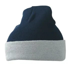 Farbvariante marine/grau