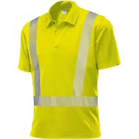 Farbvariante warngelb