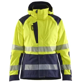 Farbvariante gelb/marine