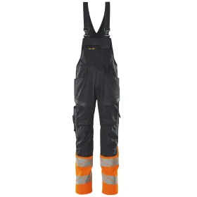 Farbvariante schwarzblau/orange