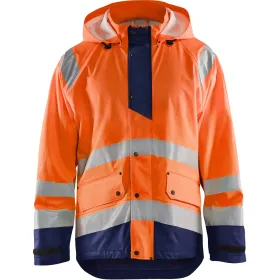 Farbvariante orange/marine