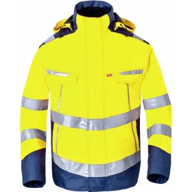 Farbvariante gelb/marine