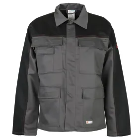 Farbvariante grau/schwarz