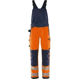Farbvariante orange/marine