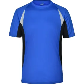 Farbvariante royal/black