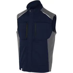 Farbvariante dunkelblau/anthrazit