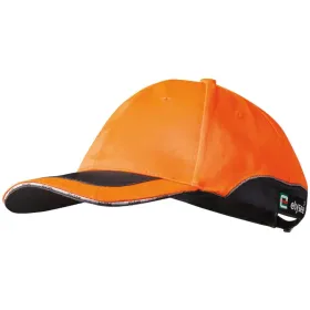 Farbvariante orange/grau