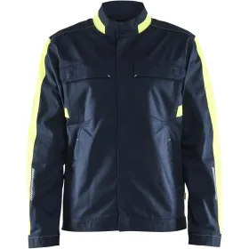 Farbvariante dunkelmarine/gelb