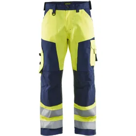 Farbvariante gelb/marine