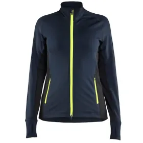 Farbvariante dunkelmarine/gelb