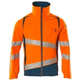 Farbvariante orange/dunkelpetroleum