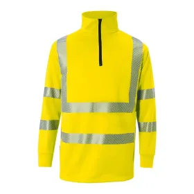 Farbvariante warngelb