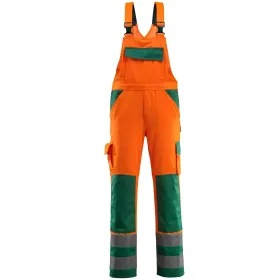 Farbvariante orange/grün