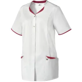 Farbvariante weiß/koralle