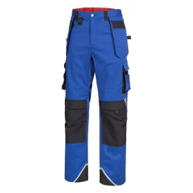 Farbvariante blau/schwarz