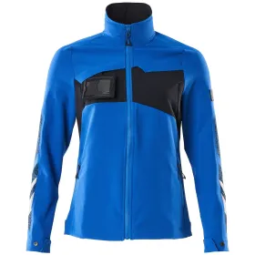 Farbvariante azurblau/schwarzblau