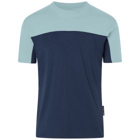 Farbvariante dunkelblau/hellblau