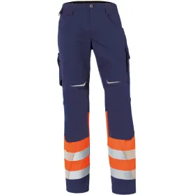 Farbvariante orange/dunkelblau