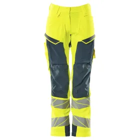 Farbvariante gelb/dunkelpetroleum