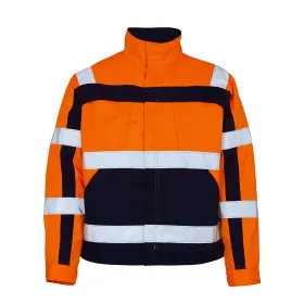 Farbvariante fluor orange/marine